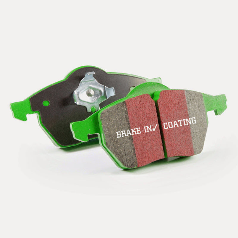 EBC 04 Ford F150 4.2 (2WD) 6 Lug Greenstuff Front Brake Pads DP61696/2
