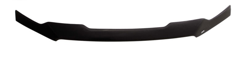 AVS 08-19 Honda Accord Sedan Aeroskin Low Profile Hood Shield - Matte Black - GTR Auto