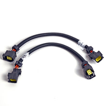 Load image into Gallery viewer, BBK 05-20 Dodge 4 Pin Square Style O2 Sensor Wire Harness Extensions 12 (pair) - GTR Auto