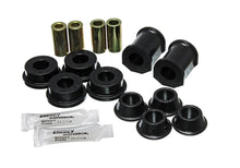 Load image into Gallery viewer, Energy Suspension 71-7/73 VW Super Beetle (Cast) Black Front Control Arm Bushing Set - GTR Auto