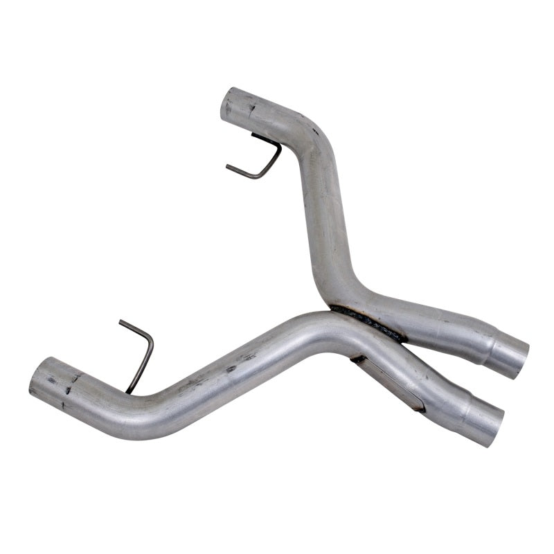 BBK 05-10 Mustang 4.6 GT High Flow X Pipe With Catalytic Converters - 2-3/4 - GTR Auto