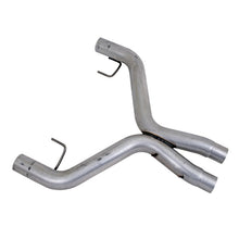 Load image into Gallery viewer, BBK 05-10 Mustang 4.6 GT High Flow X Pipe With Catalytic Converters - 2-3/4 - GTR Auto