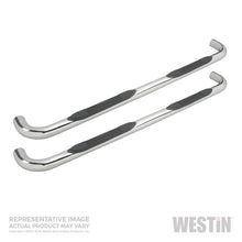 Load image into Gallery viewer, Westin 2016-2018 Nissan Titan XD Crew Cab E-Series 3 Nerf Step Bars - SS - GTR Auto