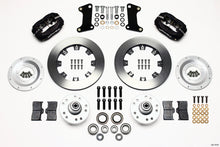 Load image into Gallery viewer, Wilwood Forged Dynalite Front Kit 12.19in 67-69 Camaro 64-72 Nova Chevelle - GTR Auto