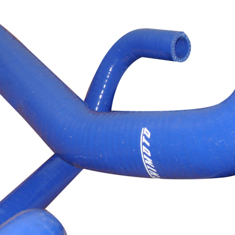Mishimoto 03-06 Nissan 350Z Blue Silicone Hose Kit - GTR Auto