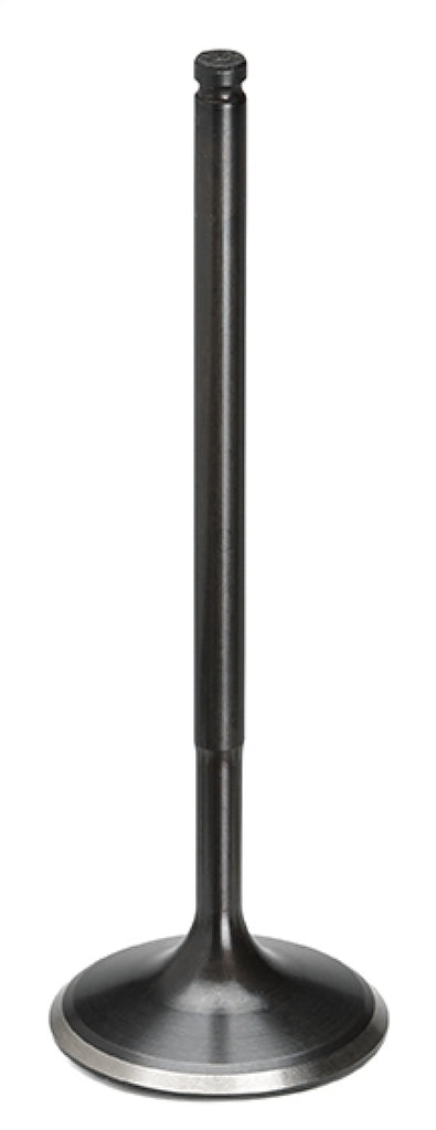 Supertech Honda/Acura K20/K24 Black Nitrided Intake Valve - +1mm Oversize - Single HIVN-1022D