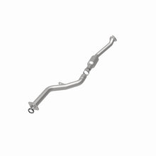 Load image into Gallery viewer, MagnaFlow Direct Fit Catalytic Converter 2014-2015 Forester H4 2.5 OEM Underbody