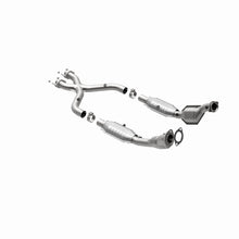Load image into Gallery viewer, MagnaFlow Direct Fit Catalytic Converter 99-01 Ford Mustang 4.6L