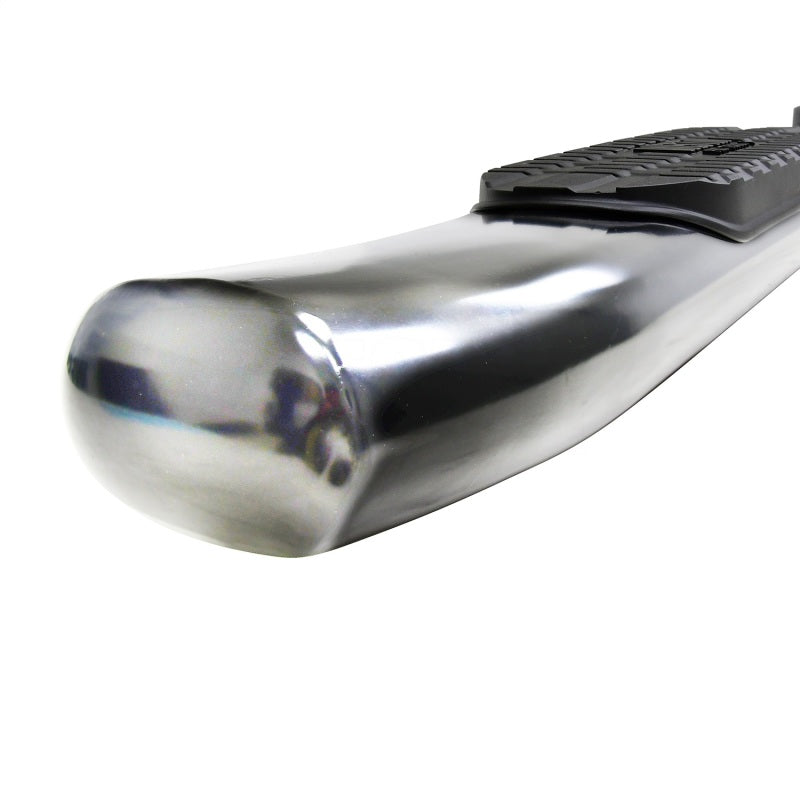 Westin 20-21 Ford Explorer PRO TRAXX 5 Oval Nerf Step Bars - Stainless Steel - GTR Auto