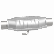 Load image into Gallery viewer, MagnaFlow Universal Catalytic Converter 1.75 W/Air FED