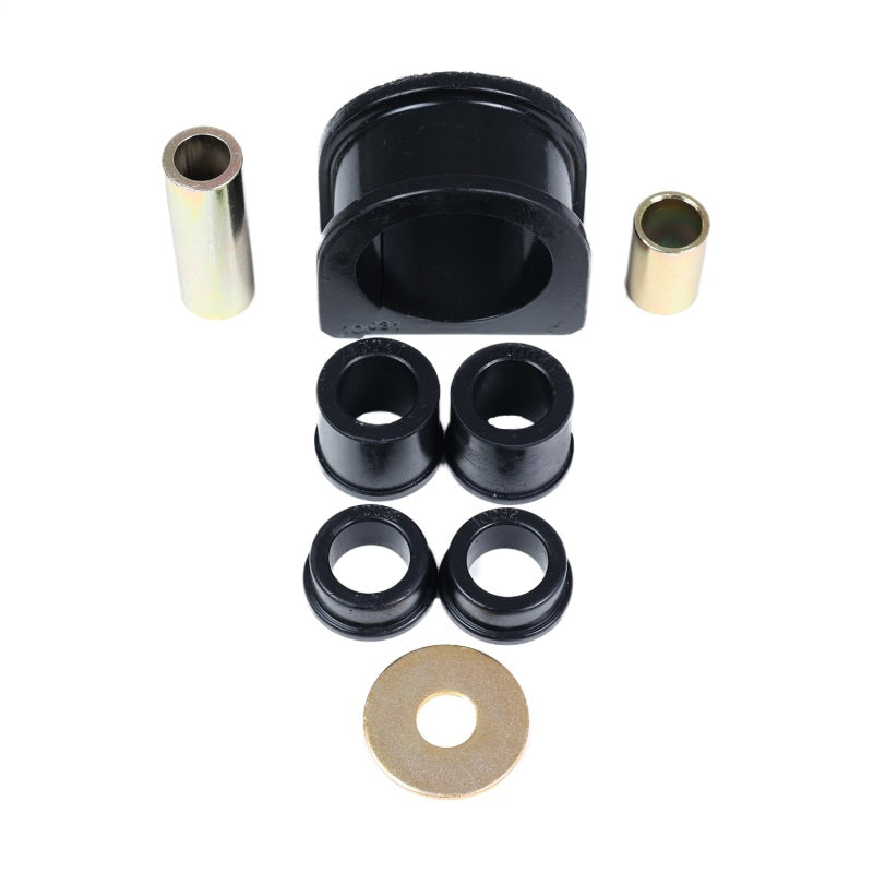 Energy Suspension 95-04 Toyota Pickup 4WD / 96-02 4Runner Front Rack and Pinion Bushing Set - Black - GTR Auto