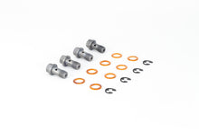 Load image into Gallery viewer, Goodridge 05-14 Ford Mustang (w/ABS) Stainless Steel Brake Line Kit - GTR Auto
