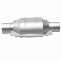 Load image into Gallery viewer, MagnaFlow Universal Catalytic Converter 2.5 Dual O2 Boss FED