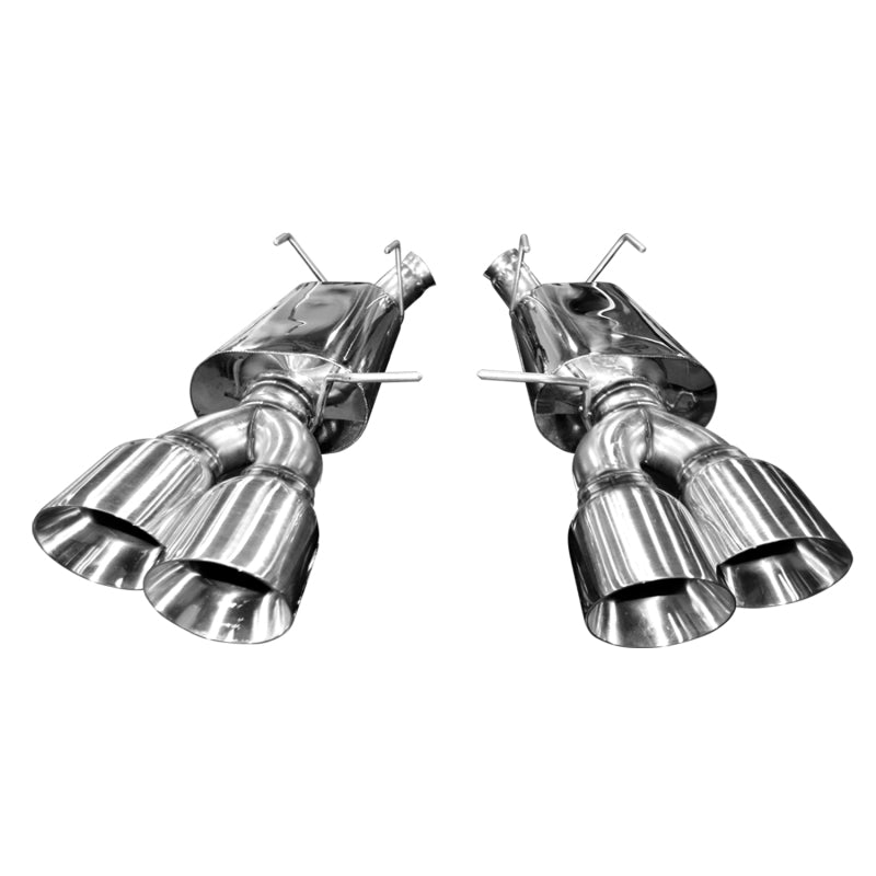 Kooks 13-14 Ford Mustang GT500 5.8L 4V 2 3/4in x 3in OEM Cat-back Exhaust - GTR Auto