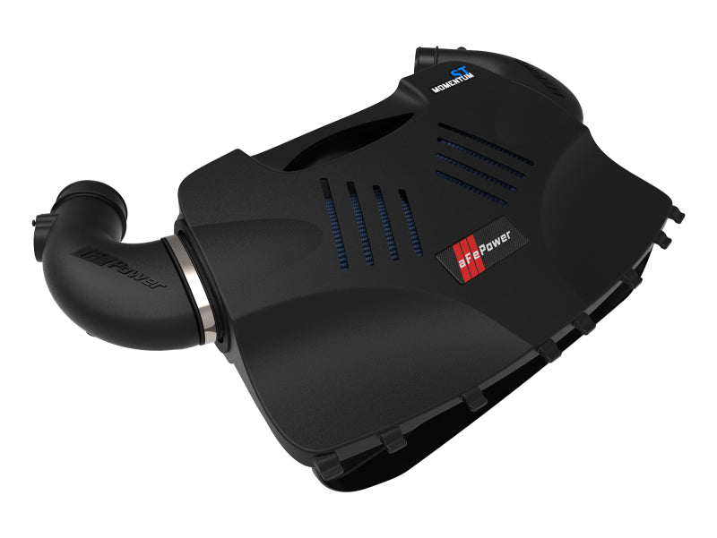 aFe Momentum ST Pro 5R Intake System 15-19 BMW X5M / X6M 4.4L TT (S63) - GTR Auto
