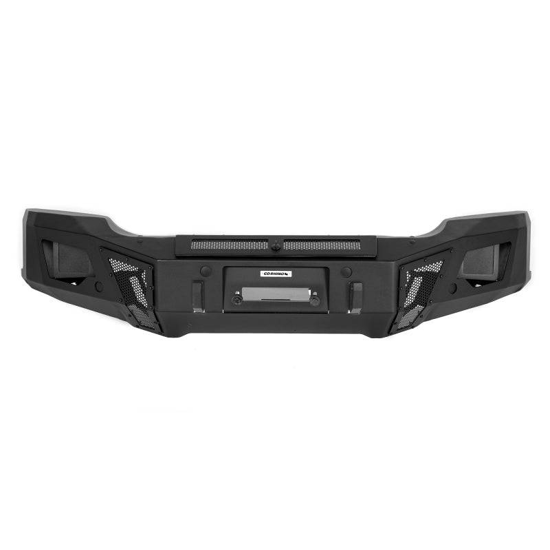 Go Rhino 19-22 Chevrolet Silverado 1500 BR6 Front Bumper Replacement - GTR Auto