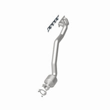 Load image into Gallery viewer, MagnaFlow Direct Fit Catalytic Converter 07-10 Audi S6 5.2L Passenger Front Manifold