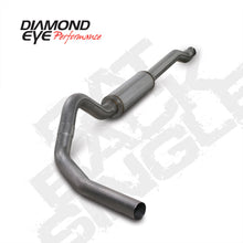 Load image into Gallery viewer, Diamond Eye KIT 4in Catback Single SS: 03-07 FORD 6.0L F250/F350 - GTR Auto