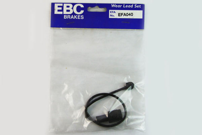EBC 88-95 BMW 525i 2.5 (E34) Front Wear Leads - GTR Auto