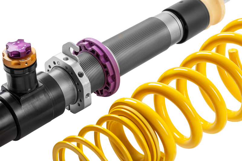 KW Coilover Kit V4 2018 BMW M5/F90 AWD w/o Delete Modules - GTR Auto