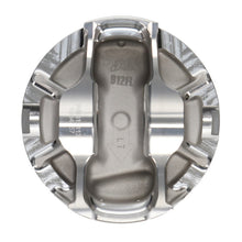 Load image into Gallery viewer, JE Pistons GM LS 4.080in Bore .015 LS3 Oversize 7.1cc Asymmetrical FSR Dome Pistons - Set of 8