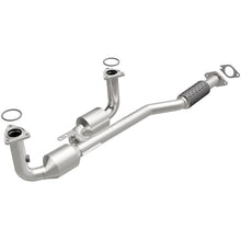 Load image into Gallery viewer, MagnaFlow Direct Fit Catalytic Converter 95-99 Maxima/I30 front 50S