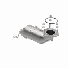 Load image into Gallery viewer, MagnaFlow Direct Fit Catalytic Converter 03-08 X-Type 3.0L Rear
