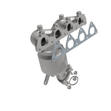 Load image into Gallery viewer, MagnaFlow Direct Fit Catalytic Converter Civic-Del Sol 96-99 1.6L