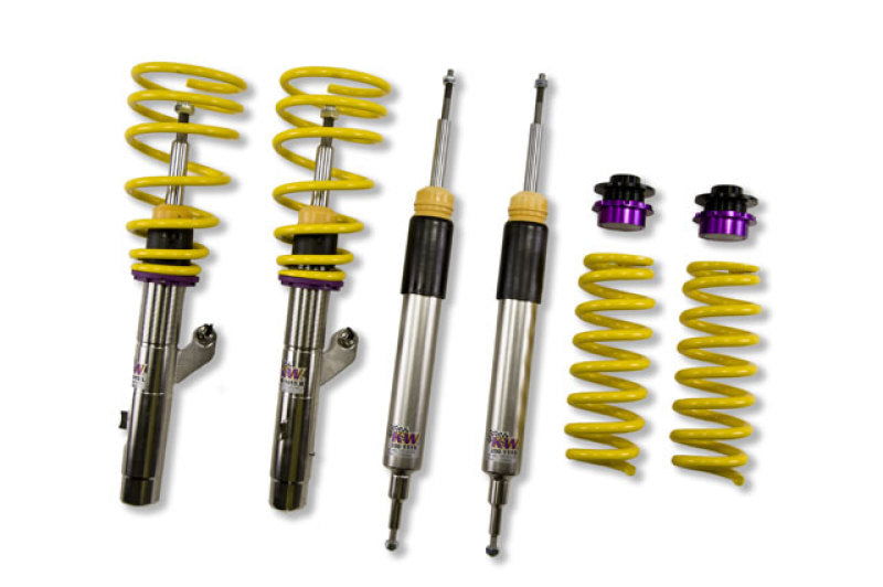 KW Coilover Kit V2 BMW 1series E81/E82/E87 (181/182/187)Hatchback / Coupe (all engines) - GTR Auto