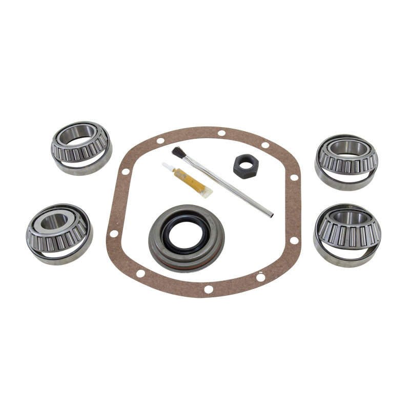 Yukon Gear Bearing install Kit For Dana 30 Front Diff / w/out Crush Sleeve - GTR Auto