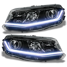 Load image into Gallery viewer, Oracle 16-21 Chevy Camaro Surface Mount DRL Modules - ColorSHIFT w/o Controller