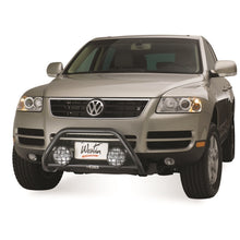 Load image into Gallery viewer, Westin Safari Light Bar Universal (10.75in mounting depth) - Black - GTR Auto