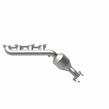 Load image into Gallery viewer, MagnaFlow Direct Fit Catalytic Converter 03-04 4Run 4.7 Driver Side Manifold OEM