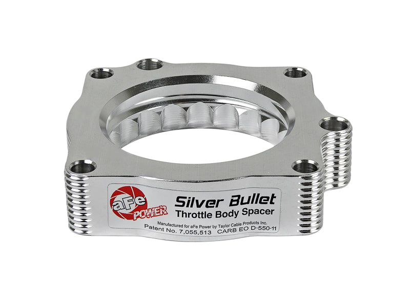 aFe Silver Bullet Throttle Body Spacers TBS Dodge Trucks 09 V8-5.7L - GTR Auto