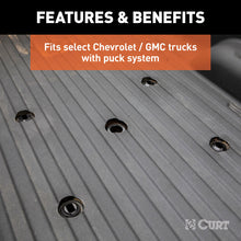 Load image into Gallery viewer, Curt Q20 5th Wheel Hitch w/GM Puck System Legs