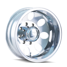 Load image into Gallery viewer, ION Type 167 17x6.5 / 8x165.1 BP / -142mm Offset / 130.18mm Hub Polished Wheel - GTR Auto
