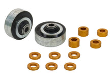 Load image into Gallery viewer, Whiteline 07-14 Subaru WRX STI Sedan/Hatch Front Control Arm Lower Inner Rear Bushing Kit - GTR Auto