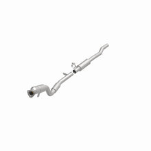 Load image into Gallery viewer, MagnaFlow Direct Fit Catalytic Converter 04-06 Audi A8 Quattro 4.2L