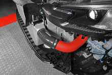 Load image into Gallery viewer, PERRIN 22-26 Subaru WRX Front Mount Intercooler Kit (Red Tubes &amp; Silver Core)