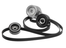Load image into Gallery viewer, Gates 88-93 Ford Mustang V8 5.0L Serpentine Belt Kit 90K-38121