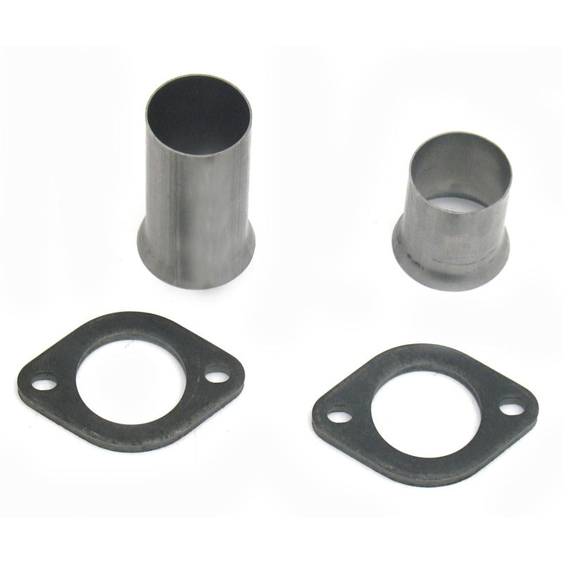 JBA 2.5in Stainless Steel Mid-Pipe Starter Tubes - GTR Auto