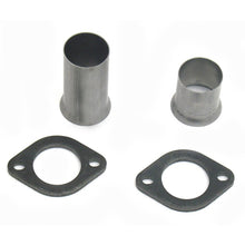 Load image into Gallery viewer, JBA 2.5in Stainless Steel Mid-Pipe Starter Tubes - GTR Auto