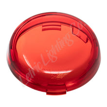 Load image into Gallery viewer, Letric Lighting Bullet Turn Signal Lens Kit Red