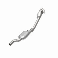 Load image into Gallery viewer, MagnaFlow Direct Fit Catalytic Converter 00-02 Audi S4 2.7L Passenger Side