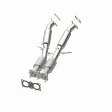 Load image into Gallery viewer, MagnaFlow Direct Fit Catalytic Converter 2008-2012 LR2 3.2 L Underbody