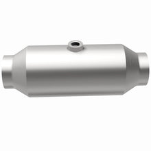Load image into Gallery viewer, MagnaFlow California Grade Universal Catalytic Converter - 2in ID / 2in OD / 11.375in L