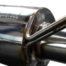 Load image into Gallery viewer, Injen 20-21 Toyota Supra 3.0L Turbo 6cyl SS Cat-Back Exhaust w/ Burnt Tips - GTR Auto