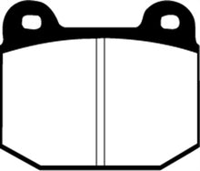 Load image into Gallery viewer, EBC 87-92 Alfa Romeo 75 1.6 Greenstuff Front Brake Pads - GTR Auto