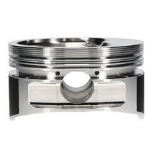 Load image into Gallery viewer, JE Pistons SBC INV DOME Set of 8 Pistons