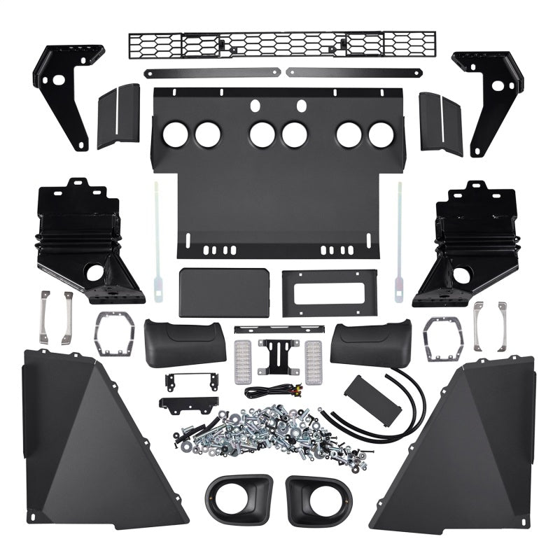 ARB Summit Bar Textured ARB Fogii 4 Runner 14On (Fit Kit NOT Included) - GTR Auto